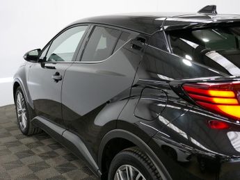 Toyota C-HR VVT-h Excel
