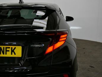 Toyota C-HR VVT-h Excel