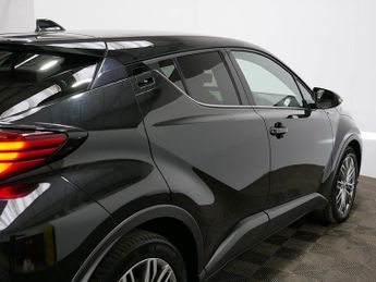 Toyota C-HR VVT-h Excel