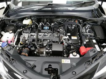 Toyota C-HR VVT-h Excel