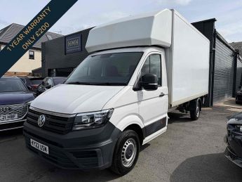 Volkswagen Crafter TDI CR35 Startline