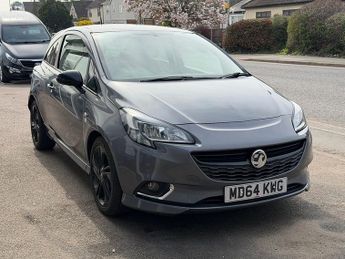 Vauxhall Corsa i Turbo ecoFLEX Limited Edition