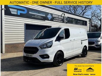 Ford Transit 280 Limited Sport Pack