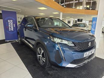 Peugeot 3008 1.5 BlueHDi Allure SUV 5dr Diesel EAT Euro 6 (s/s) (130 ps)