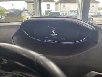 Peugeot 3008 1.5 BlueHDi Allure SUV 5dr Diesel EAT Euro 6 (s/s) (130 ps)