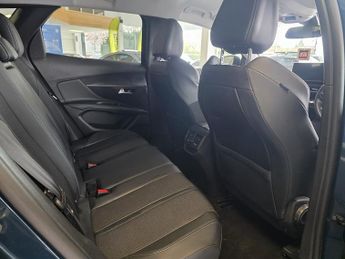 Peugeot 3008 1.5 BlueHDi Allure SUV 5dr Diesel EAT Euro 6 (s/s) (130 ps)