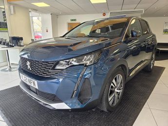 Peugeot 3008 1.5 BlueHDi Allure SUV 5dr Diesel EAT Euro 6 (s/s) (130 ps)