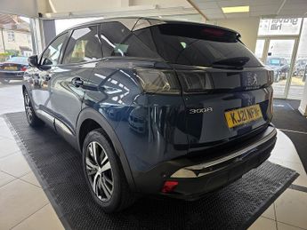 Peugeot 3008 1.5 BlueHDi Allure SUV 5dr Diesel EAT Euro 6 (s/s) (130 ps)