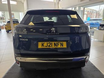 Peugeot 3008 1.5 BlueHDi Allure SUV 5dr Diesel EAT Euro 6 (s/s) (130 ps)
