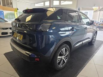 Peugeot 3008 1.5 BlueHDi Allure SUV 5dr Diesel EAT Euro 6 (s/s) (130 ps)