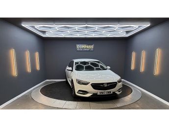 Vauxhall Insignia 2.0 Turbo D BlueInjection SRi Nav Grand Sport 5dr Diesel Manual 