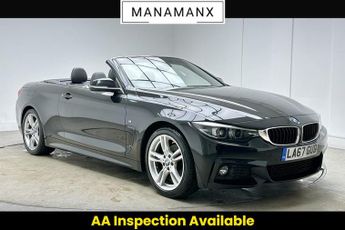 BMW 420 420i M Sport