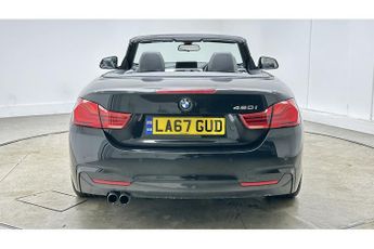 BMW 4 Series 420i M Sport