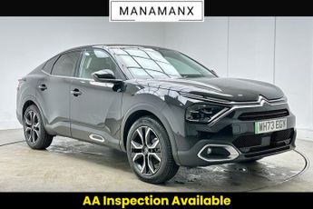 Citroen C4 X MAX