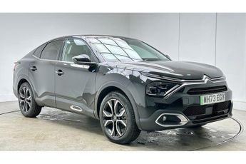 Citroen e-C4 X MAX