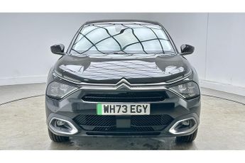 Citroen e-C4 X MAX