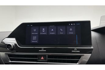 Citroen e-C4 X MAX
