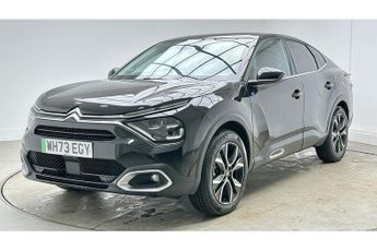 Citroen e-C4 X MAX