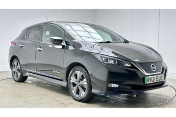 Nissan Leaf e+ Tekna
