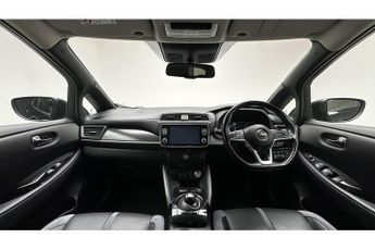 Nissan Leaf e+ Tekna