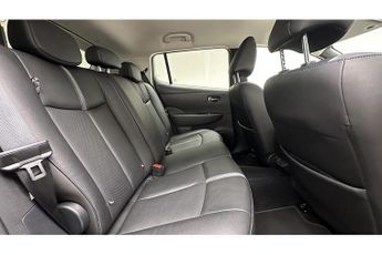 Nissan Leaf e+ Tekna