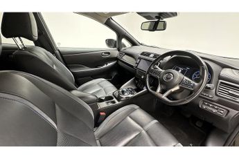 Nissan Leaf e+ Tekna