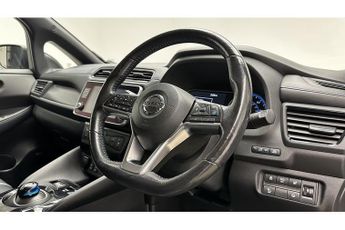 Nissan Leaf e+ Tekna