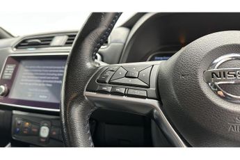 Nissan Leaf e+ Tekna