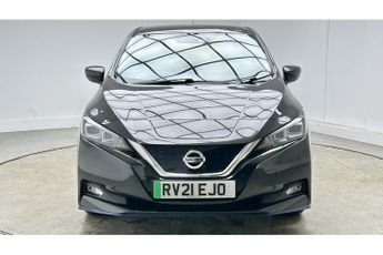 Nissan Leaf e+ Tekna