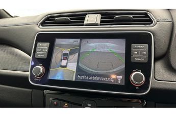 Nissan Leaf e+ Tekna