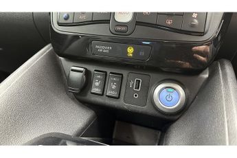 Nissan Leaf e+ Tekna