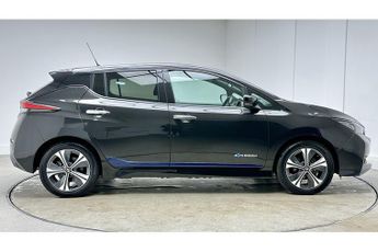 Nissan Leaf e+ Tekna