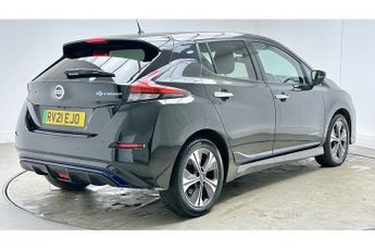 Nissan Leaf e+ Tekna