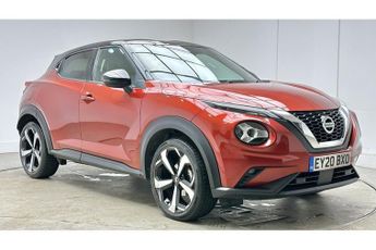 Nissan Juke DIG-T Tekna