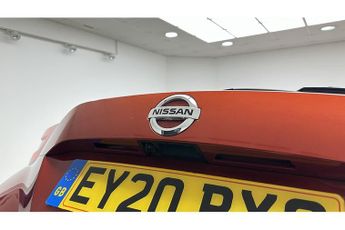 Nissan Juke DIG-T Tekna