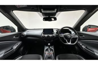 Nissan Juke DIG-T Tekna