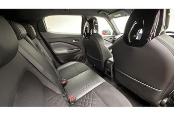 Nissan Juke DIG-T Tekna