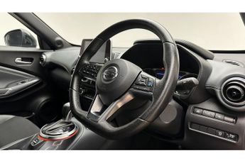 Nissan Juke DIG-T Tekna