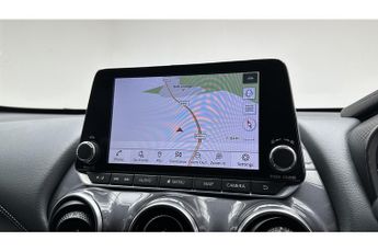 Nissan Juke DIG-T Tekna