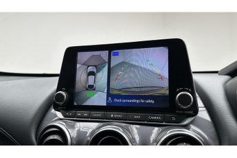 Nissan Juke DIG-T Tekna