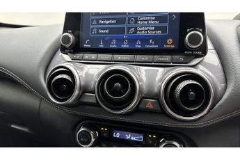 Nissan Juke DIG-T Tekna