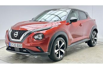 Nissan Juke DIG-T Tekna