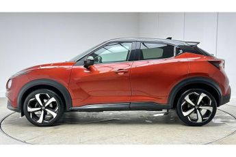 Nissan Juke DIG-T Tekna