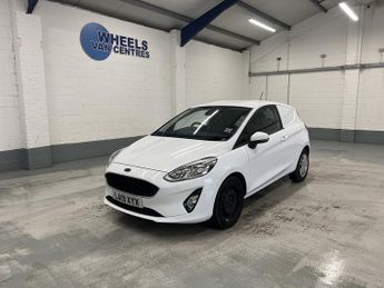 Ford Fiesta Van 1.5 TDCi Car Derived Van 3dr Diesel Manual Euro 6 (s/s) (85 ps)