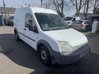 Ford Transit Connect 1.8 TDCi T230 Panel Van 4dr Diesel Manual L3 H3 (8