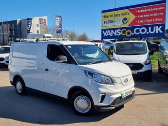 Maxus eDeliver 3 50.23kWh Panel Van 5dr Electric Auto FWD L1 (122 ps)