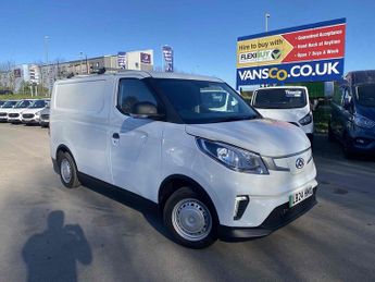 Maxus eDeliver 3 50.23kWh Panel Van 5dr Electric Auto FWD L1 (122 ps)