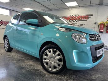 Citroen C1 VTi Feel