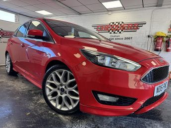 Ford Focus T EcoBoost Zetec S