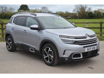 Citroen C5 Aircross PureTech Shine